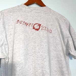 Movie Production Tee Suspect Zero Large